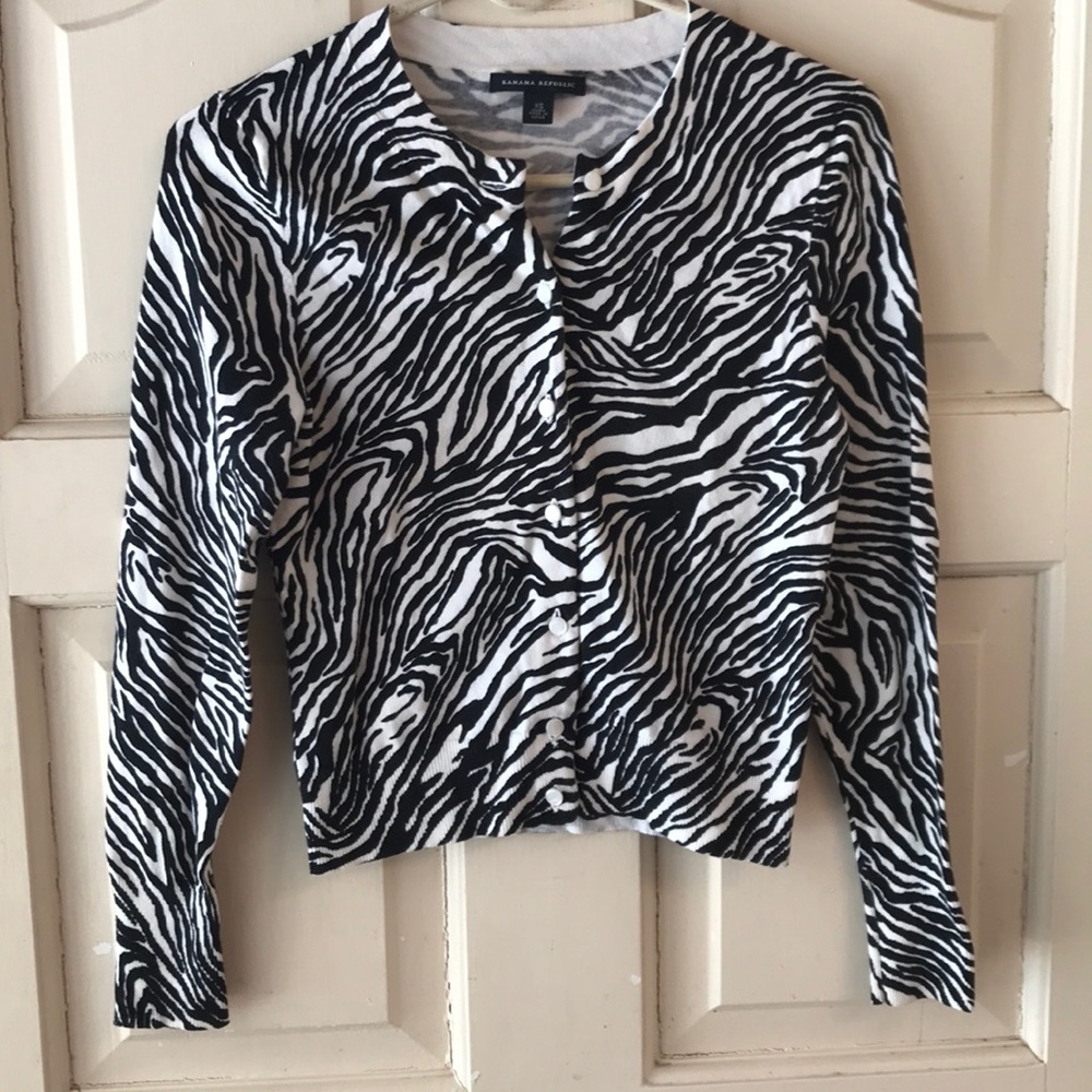 Banana Republic Cardigan
